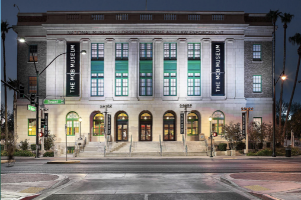 The Mob Museum Announces August Programming