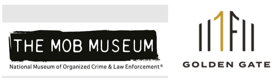 The Mob Museum X Golden Gate