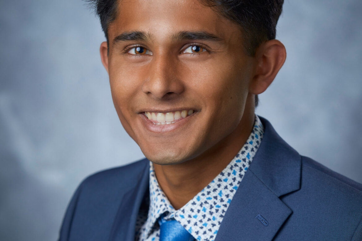 Local Las Vegas Student Named Young Men’s Service League’s “Young Man Of The Year”