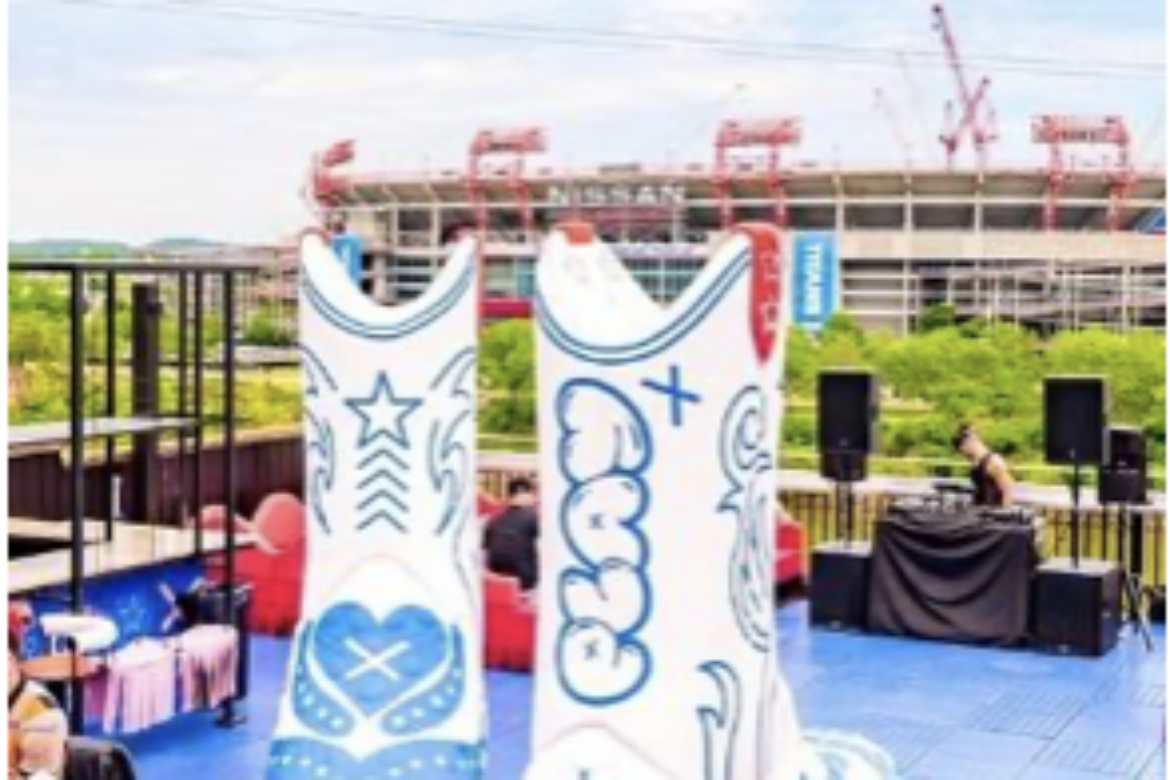 Play Playground to Bring Backyard Party Atmosphere to Nashville Location This Labor Day Weekend