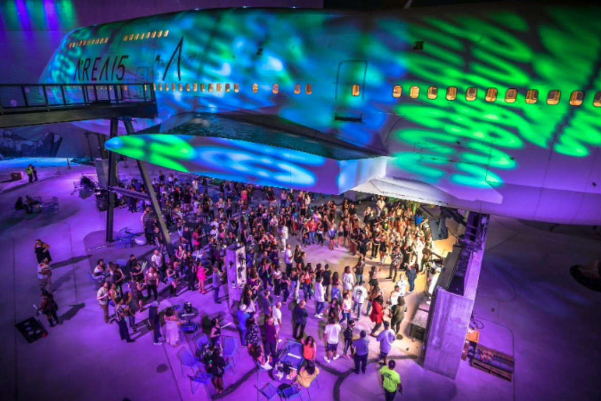 AREA15 Announces New Experiences, Live Entertainment, Promotions For August