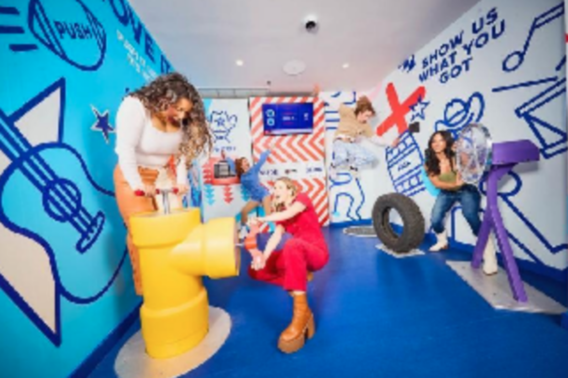 Play Playground Nashville Announces Early 2000s Rooftop Party, Saturday, Aug. 15