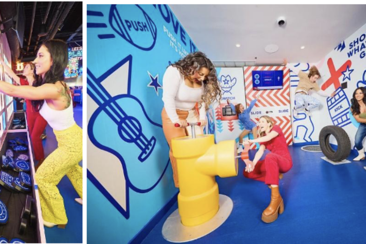 Play Playground Nashville Brings Fitness Fun to Downtown With First-Ever Wellness X Play Social, Tuesday, Sept. 1