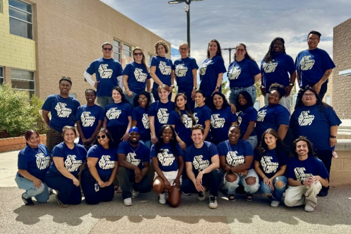 Teach for America Nevada Announces 2027 Corps Applications Now Open