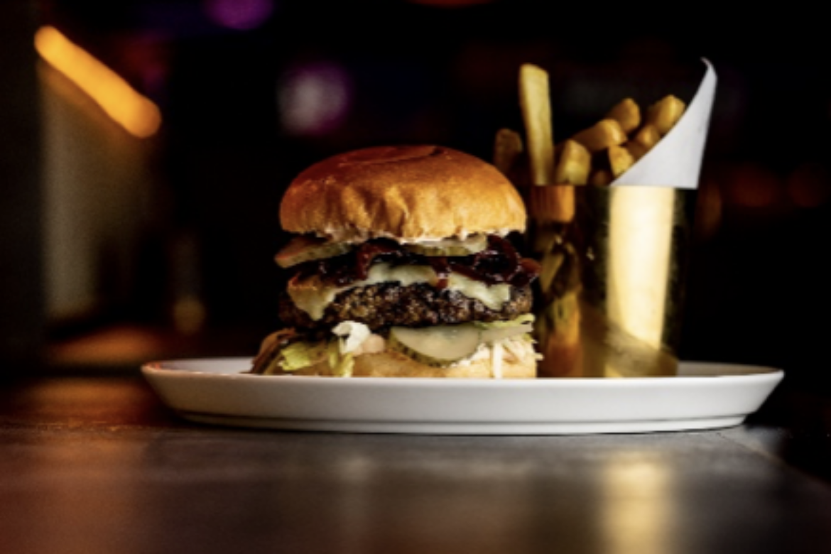 F1® Arcade Las Vegas Announces Pit Stop Lunch Menu