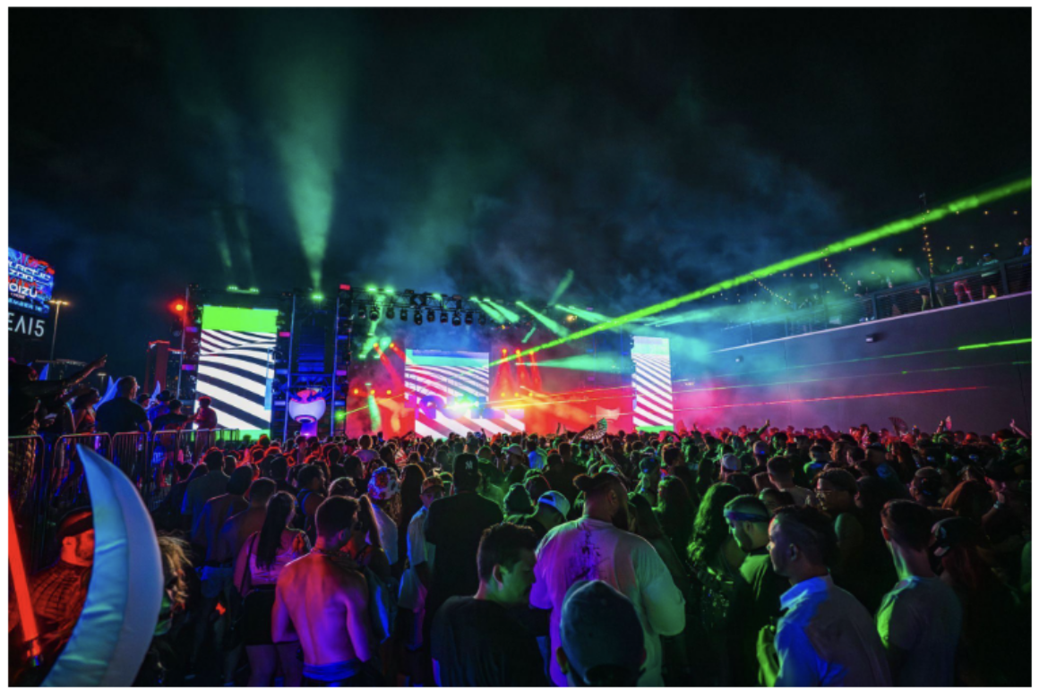 AREA15 Announces New Experiences, Live Entertainment, Promotions for September