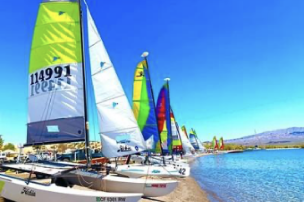 Lake Mead Mohave Adventures to Host 2026 Hobie Wave North American Championship, Oct. 4 – 9