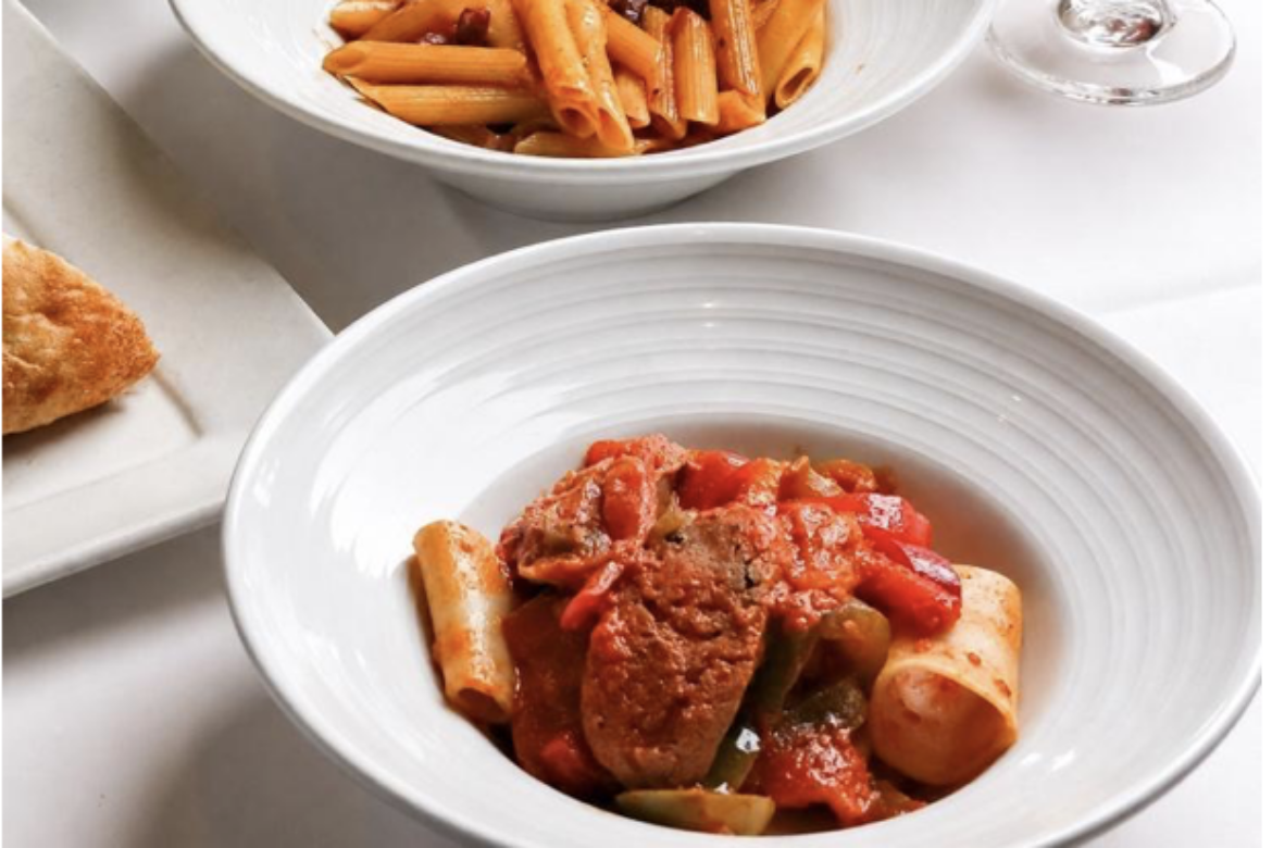 Siena Italian Trattoria & Deli Introduces New Petit Pasta Menu,  Italian Cocktails For Leisurely Lunches
