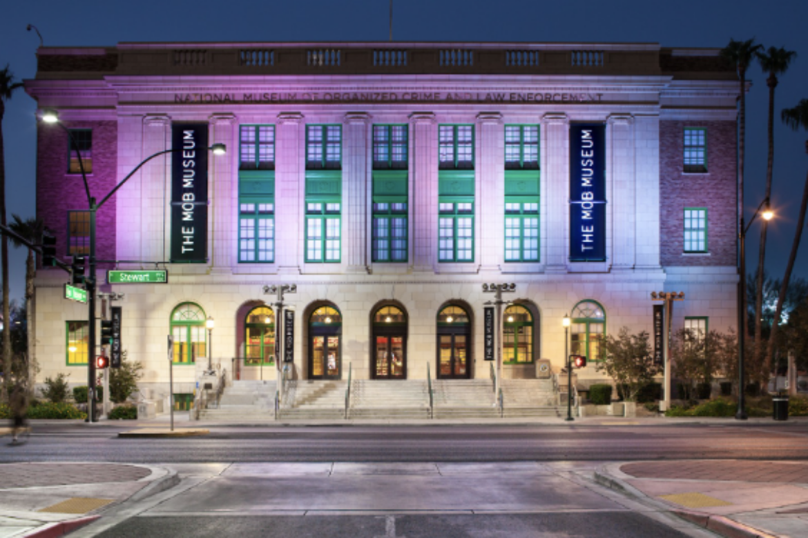 The Mob Museum Receives Prestigious New Awards, Accolades