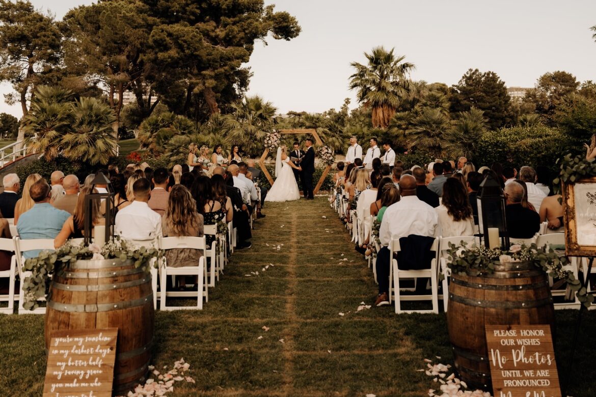 Wedding Capital Of The World™ Predicts  Popular Wedding Dates in 2027