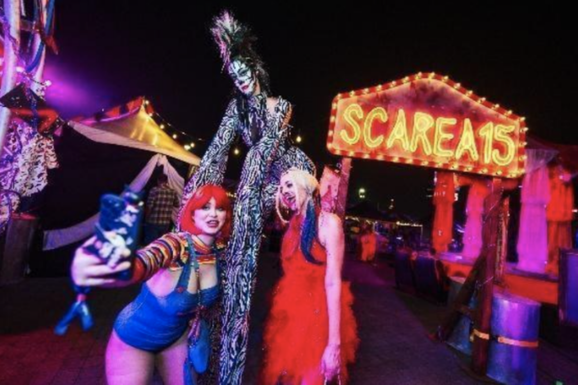 AREA 15 Announces New Experiences, Live Entertainment, Promotions for October