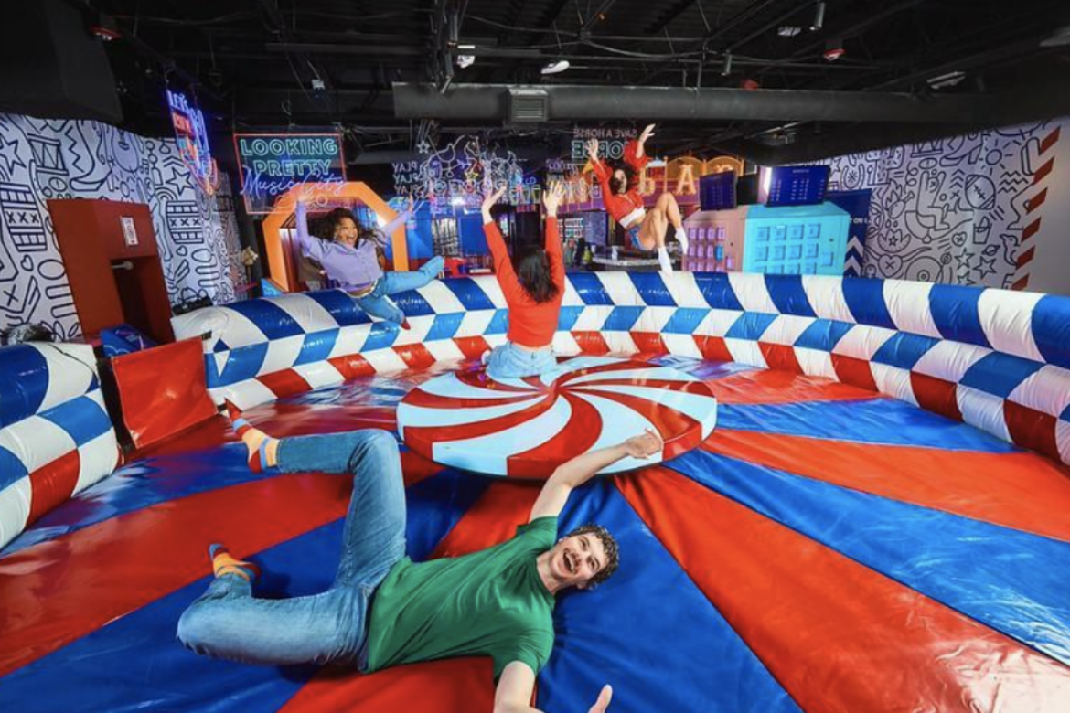 Play Playground Nashville Offers Tennessee Locals 50% Off Play Passes
