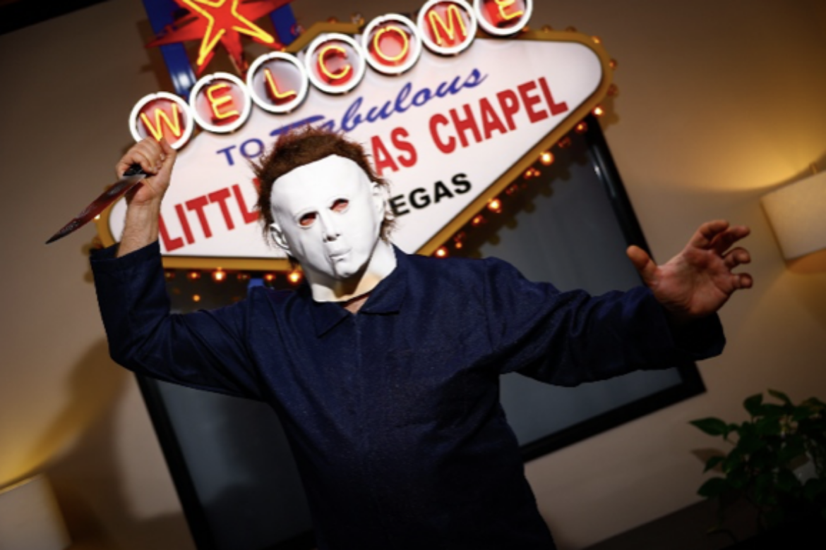 Horror Fans Unite in the Wedding Capital of the World™