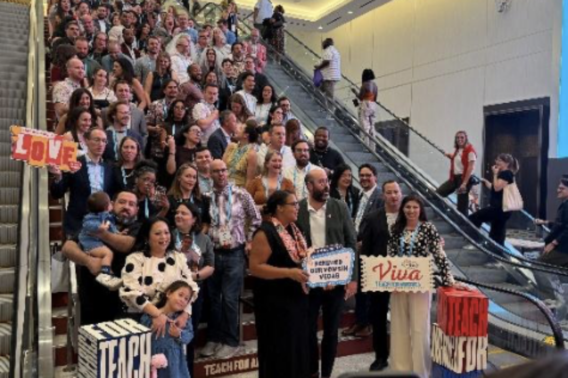 Teach For America Concludes 35th Anniversary Summit with a Renewed Commitment to Expanding Educational Opportunity