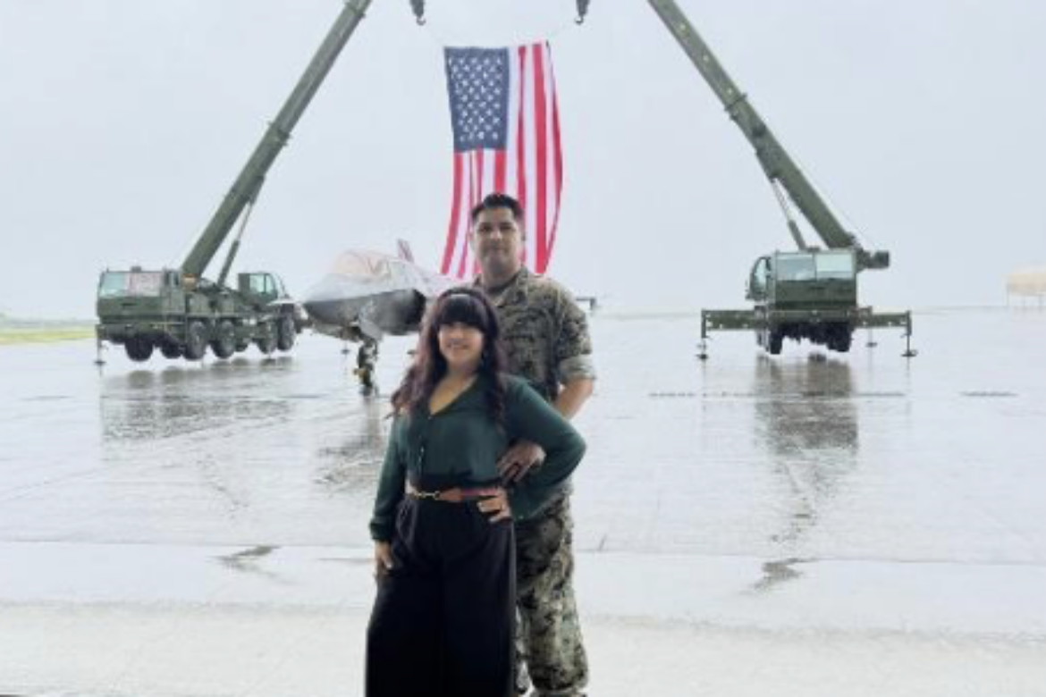 Clark County Clerk, Vegas Wedding Chamber Announce Winners Of “Vegas Marries The Military” Contest